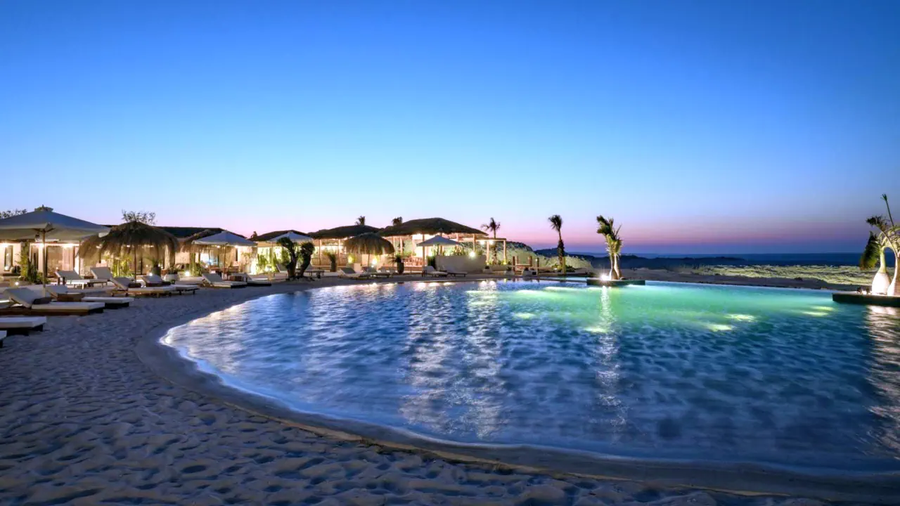 الفندق مارمريكا بوتيك كاباناس - الساحل الشمالي